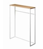 Table console - Tower - Blanc image number 0