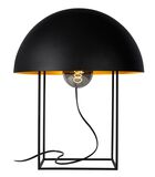 Hoody - Lampe De Table - Noir image number 2