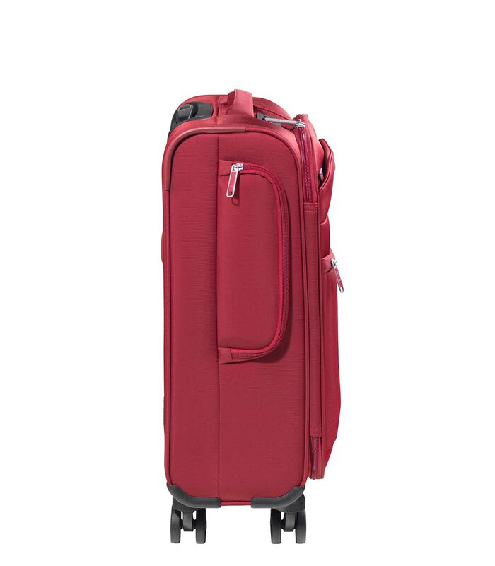 Toledo 2.0 4 Wheel Suitcase 55 red image number 1
