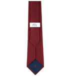Cravate classique en soie image number 3