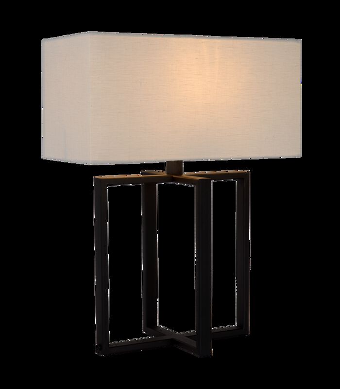 Amadora - Lampe De Table - Noir image number 3