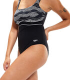 ECO CONTOUR ECLIPSE PRINTED  - Maillot De Bain Shaping image number 4