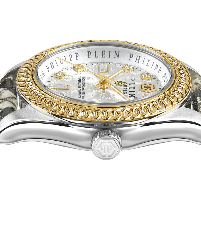 Philipp Plein Queen Dames Horloge PWDAA0121 image number 1