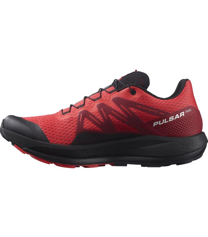 Pulsar Trail - Running - Red image number 2