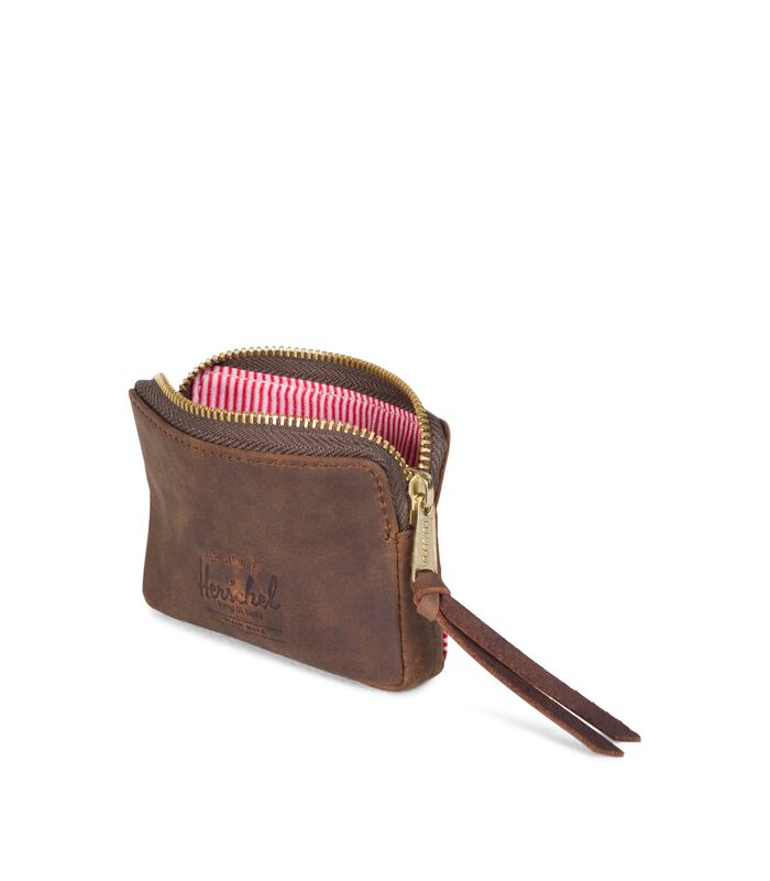 Oxford Pouch - Nubuck Leather image number 2