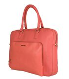 Amelie laptopbag - Rouge corail image number 1