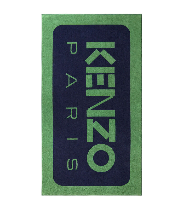 Meestal verlies toenemen Shop Kenzo Home Strandlaken katoen 500 gsm , K Label op inno.be voor 150.00  EUR. EAN: 3152204194805
