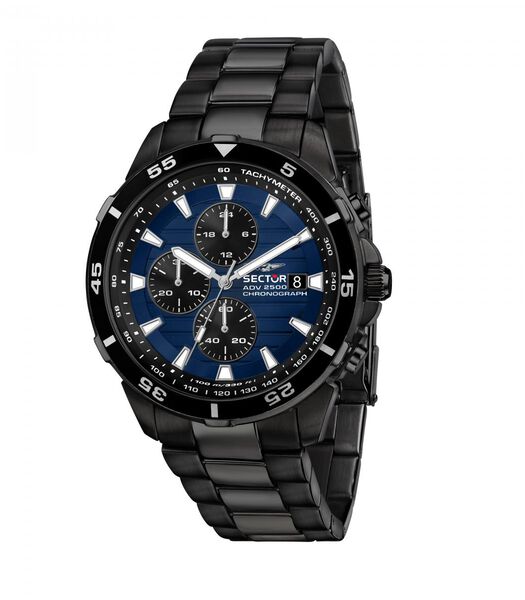 Montre analogique en acier ADV2500