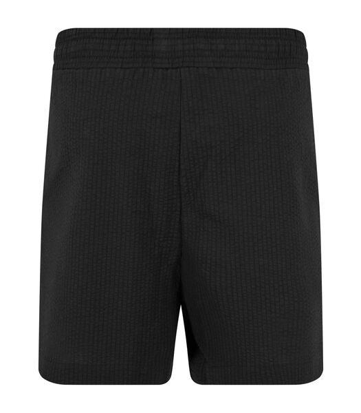 Seersucker shorts voor dames