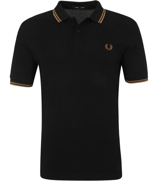 Fred Perry Polo M3600 Zwart