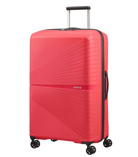 Airconic Reiskoffer handbagage 4 wielen 55 x 20 x 40 cm PARADISE PINK
