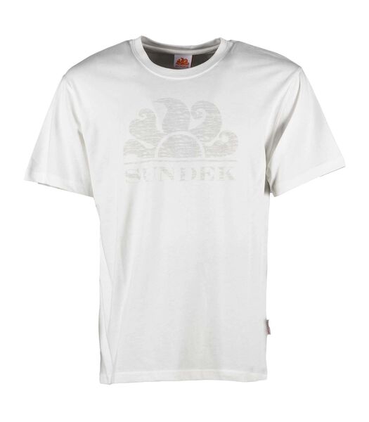 T-Shirt Sundek Nieuwe Simeon Op Toon T-Shirt