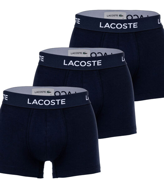 3-pack casual trunks
