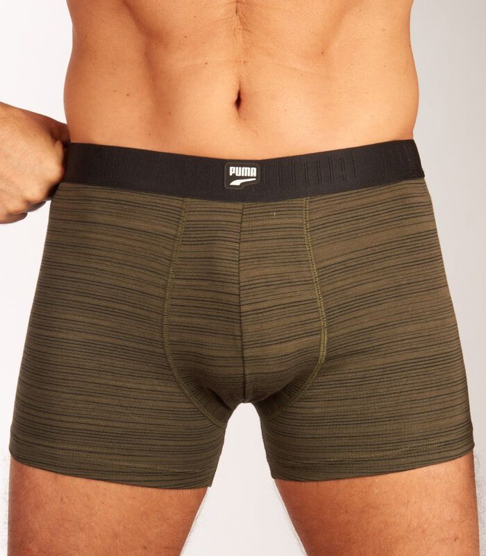 Short 2 pack Space Dye Boxer image number 4