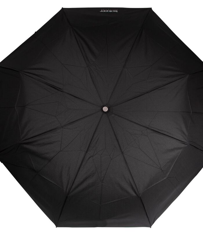 Parapluie bois deluxe X-TRA SOLIDE Noir image number 2