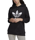 Sweatshirt à capuche femme adidas originals Adicolor... image number 1