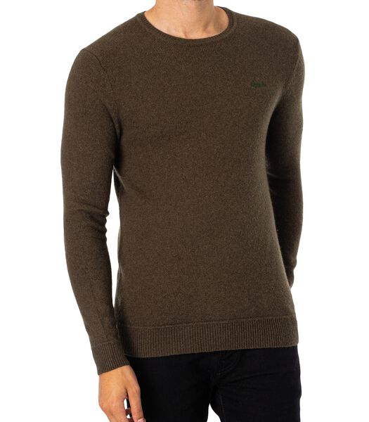Sweater ESSENTIAL SLIM FIT CREW JUMPER