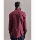 Business overhemd Slim Fit Extra lange mouwen Uni image number 1