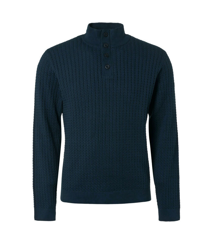 Pull en tricot Men image number 4
