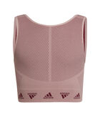 Maillot fille Aeroknit Training Seamless image number 0