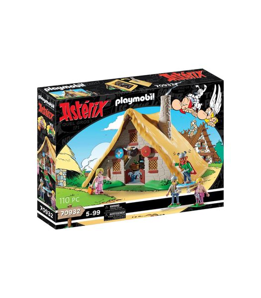 Asterix: Hut Van Heroïx - 70932