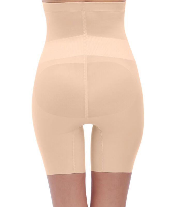 Corrigerende panty met hoge taille Fit & Lift image number 2