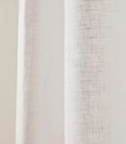 Vitrage gordijn met plooiband SHADOW 350x280 cm image number 3