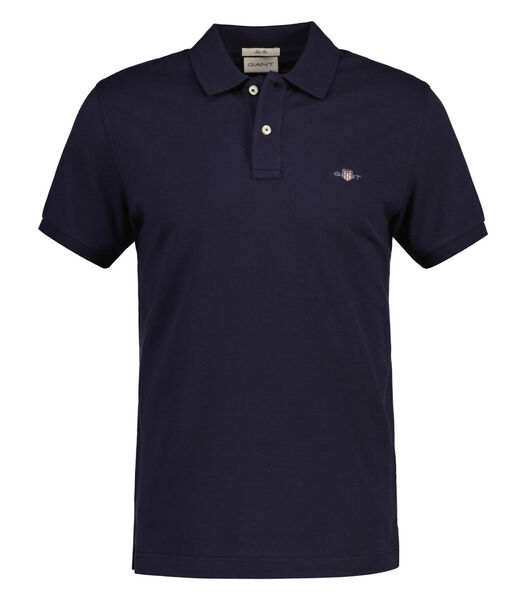 Poloshirt Slim Shield Pique Polo 1er Pack