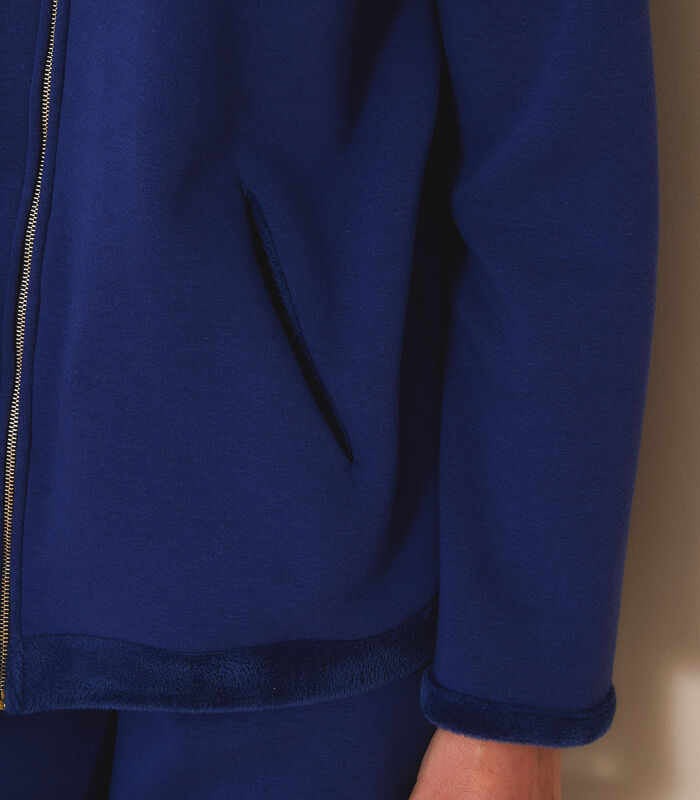 Quai de Seine - Veste homewear Polyester - Coton image number 3