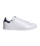 Sneakers Adidas Origineel Stan Smith Wit Blauw image number 0