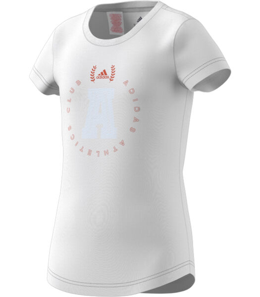 Meisjes-T-shirt Athletics Club Graphics