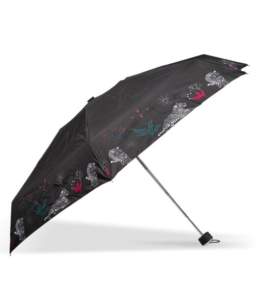 Parapluie Mini Slim frise panthère