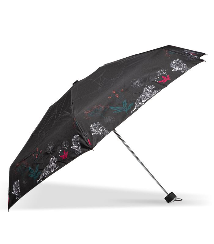 Parapluie Mini Slim frise panthère image number 1