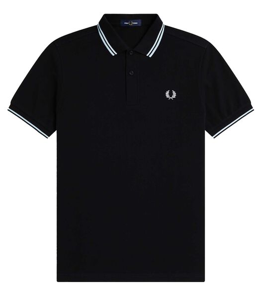 Fredperry Overhemd Fp Twin Getipt Fred Perry Overhemd