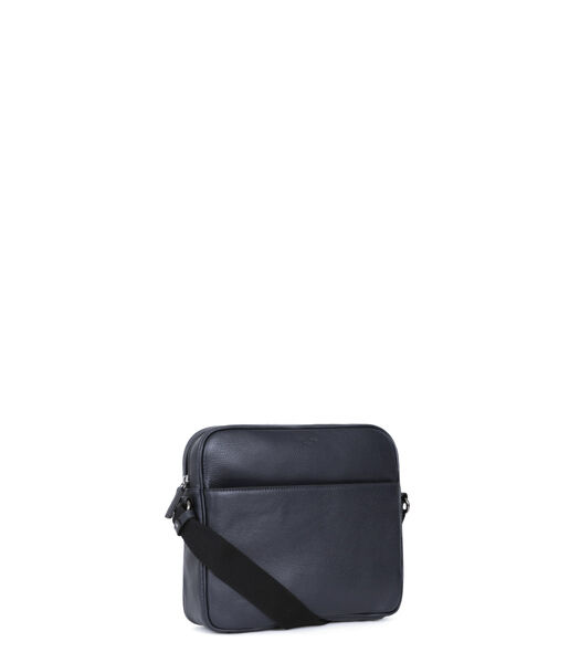 Sac reporter - Tablette - Cuir de vachette Encore