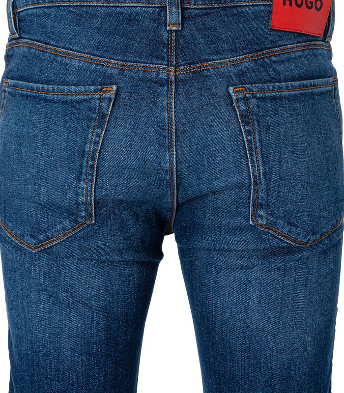 708 Slim Jeans image number 3