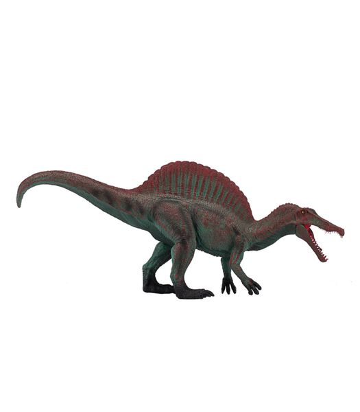 Toy Dinosaur Deluxe Spinosaurus avec mâchoire mobile - 387385