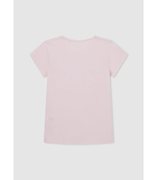 Meisjes-T-shirt Hana Glitter