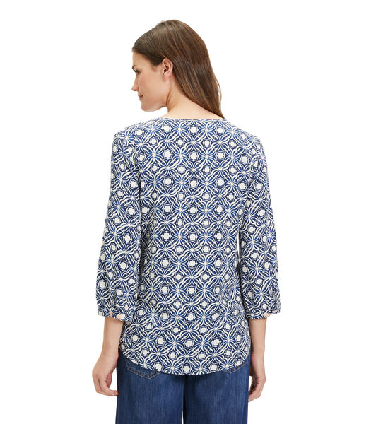Casual blouse