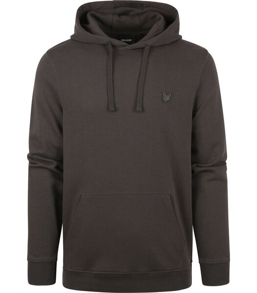 Hoodie Anthracite