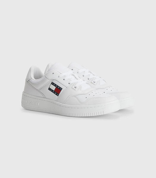 Essential Retro - Sneakers - Blanc
