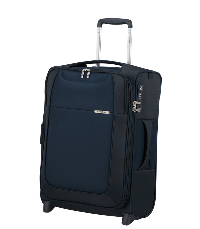 D'Lite Valise 2 roues 55 x 22 x 40 cm MIDNIGHT BLUE image number 0