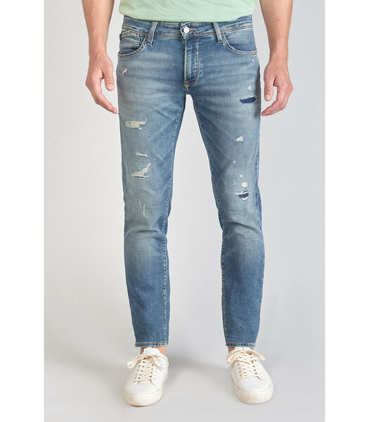 Jeans ajusté BLUE JOGG 700/11, longueur 34