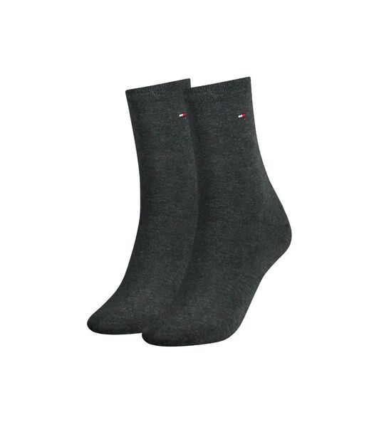 Chaussettes 2 paires women sock casual