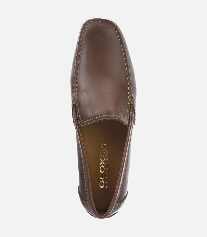 Loafers Moner Smooth Leather image number 3