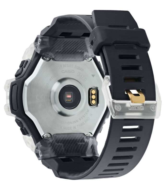 G-Squad Smartwatch Noir GBD-H1000-1A9ER image number 2