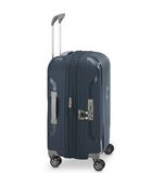 Delsey Clavel 4 Wheel Cabin Trolley Expandable blue image number 2