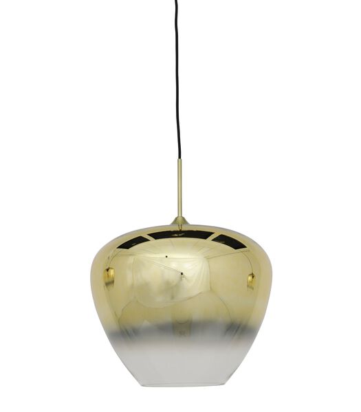 Hanglamp Mayson - Glas Goud - Ø40cm