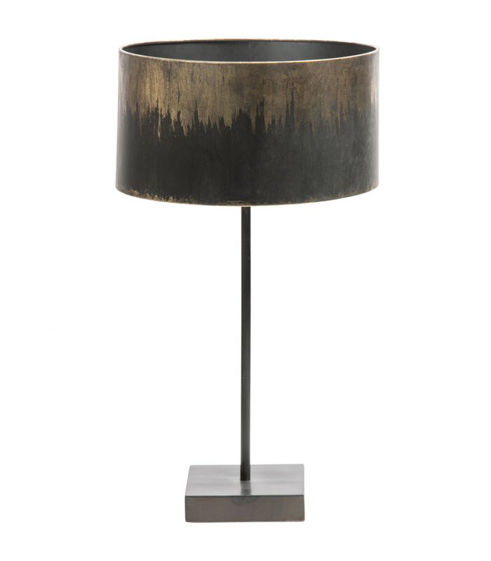 Lampe de table - Fer - Noir - 56x34x34 cm - Blackout image number 0