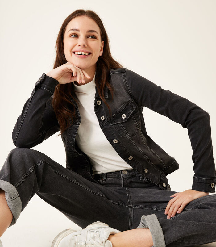 Luisa - Jeans Straight Fit image number 3